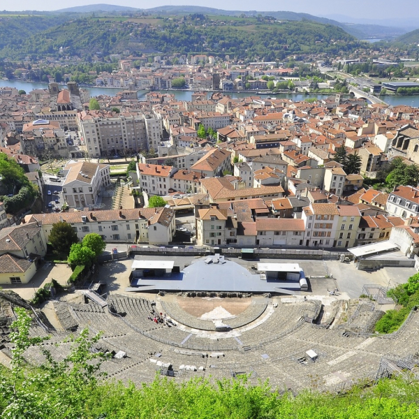 Lyon hotsell vienne velo